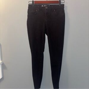 Brand New Cat & Jack Black Skinny Jeans - Girls Size 14